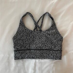 Lululemon energy bra